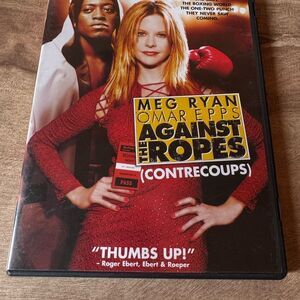 Against The Ropes - DVD